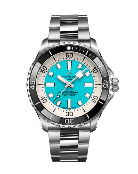  BREITLING SUPEROCEAN Watch