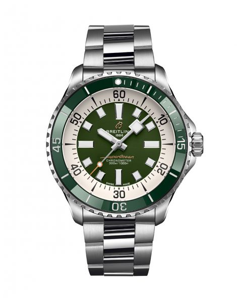  BREITLING SUPEROCEAN Watch