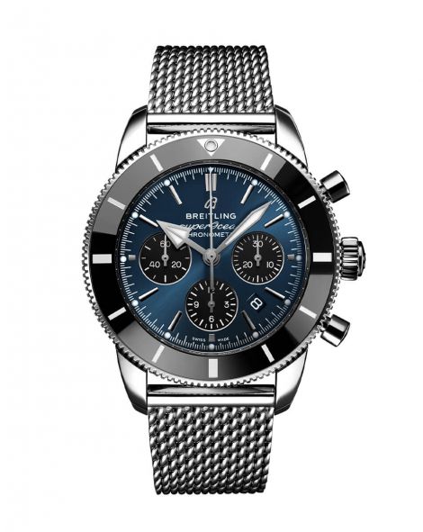 BREITLING SUPEROCEAN HERITAGE Watch