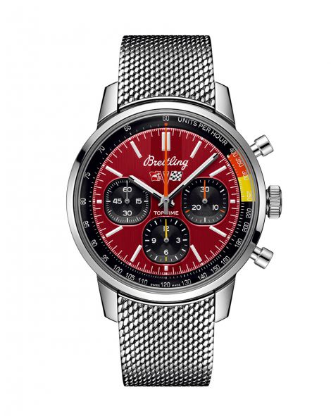BREITLING TOP TIME B01 CHEVROLET CORVETTE Watch 