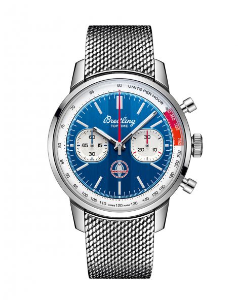 BREITLING TOP TIME B01 SHELBY COBRA Watch 