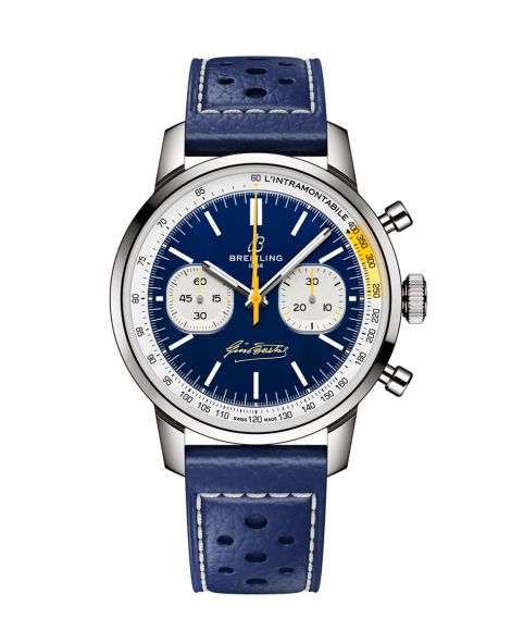 BREITLING TOP TIME B01 GINO BARTALI Watch 