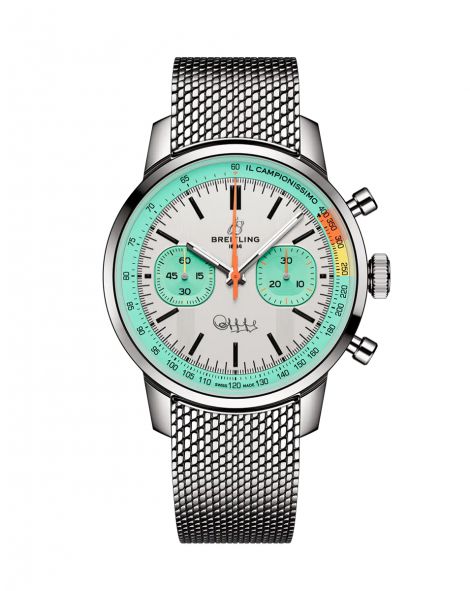 BREITLING TOP TIME B01 FAUSTO COPPI Watch 