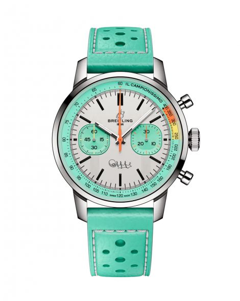 BREITLING TOP TIME B01 FAUSTO COPPI Watch 