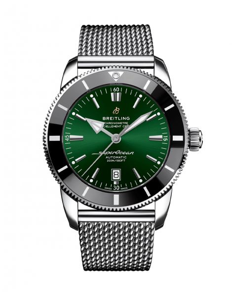 BREITLING SUPEROCEAN HERITAGE Watch
