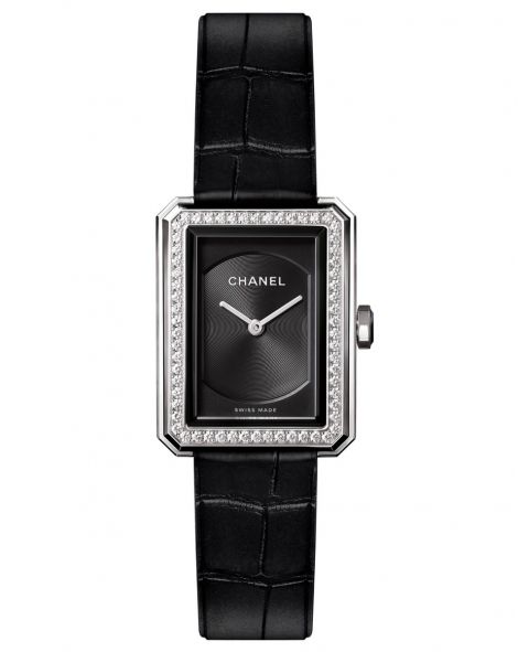 CHANEL BOY·FRIEND Watch