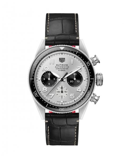 TAG Heuer Autavia Watch
