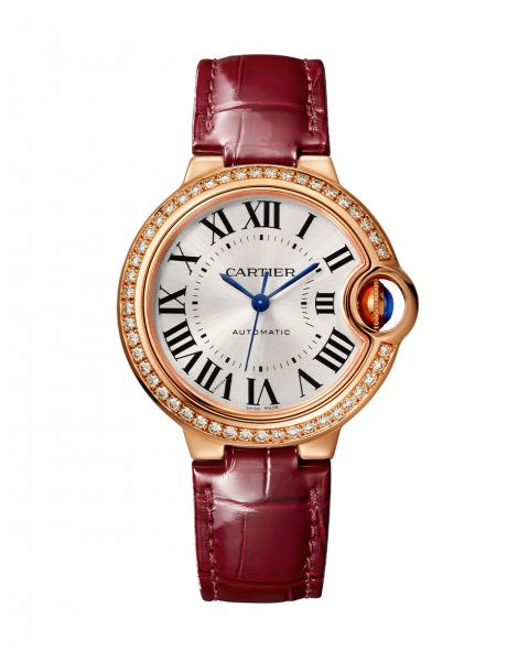Ballon Bleu de Cartier watch