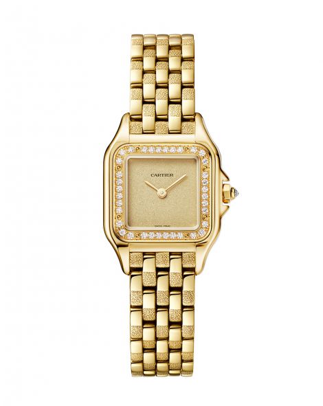 Panthère de Cartier watch