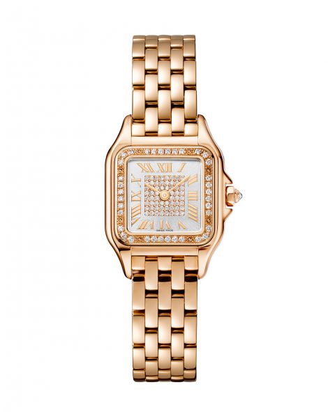 Panthère de Cartier watch