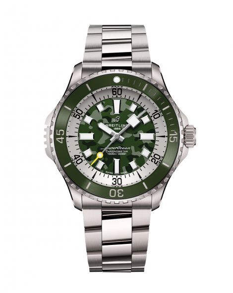 BREITLING SUPEROCEAN Watch