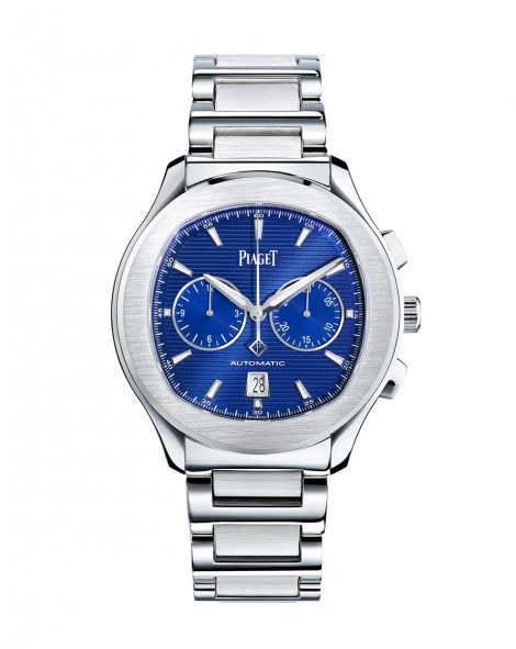 Piaget Polo Chronograph watch