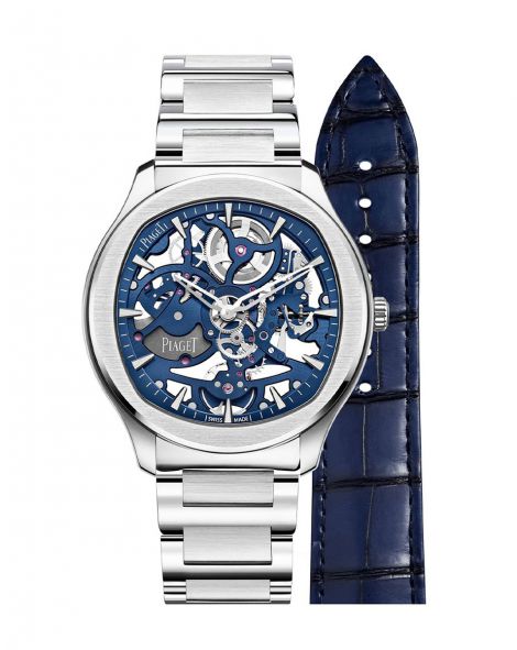 PIAGET Polo Skeleton watch
