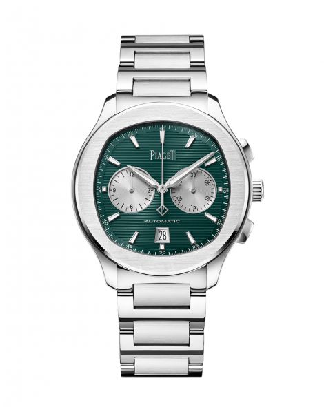 Piaget Polo Chronograph watch