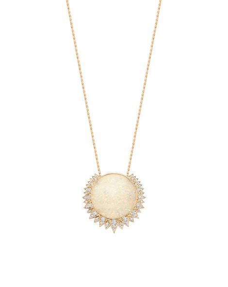 Piaget Sunlight Necklace