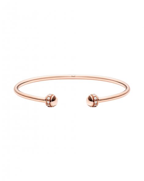 Possession Open Bangle Bracelet