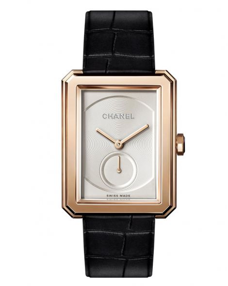 CHANEL BOY·FRIEND Watch
