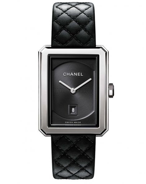 CHANEL BOY·FRIEND Watch
