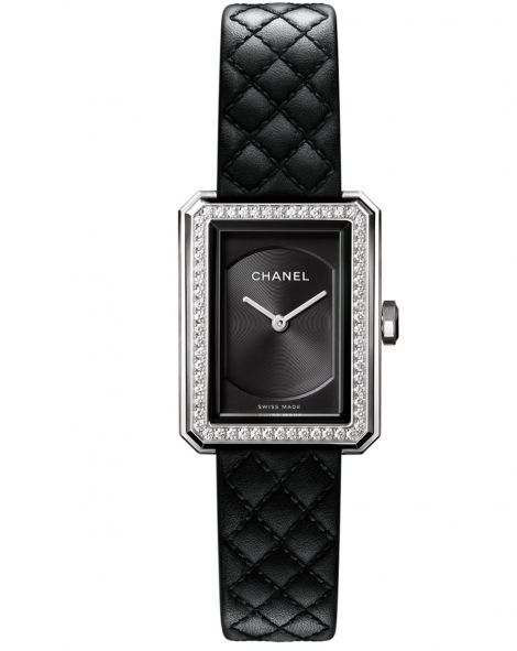 CHANEL BOY·FRIEND Watch