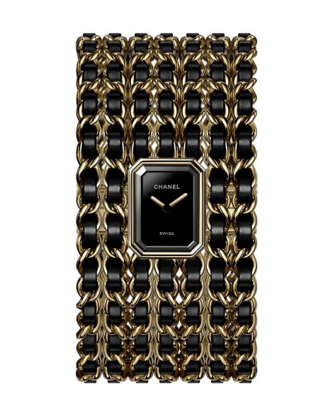 CHANEL PREMIÈRE CUFF Watch