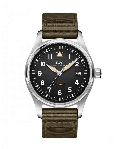 IWC PILOT’S AUTOMATIC WATCH