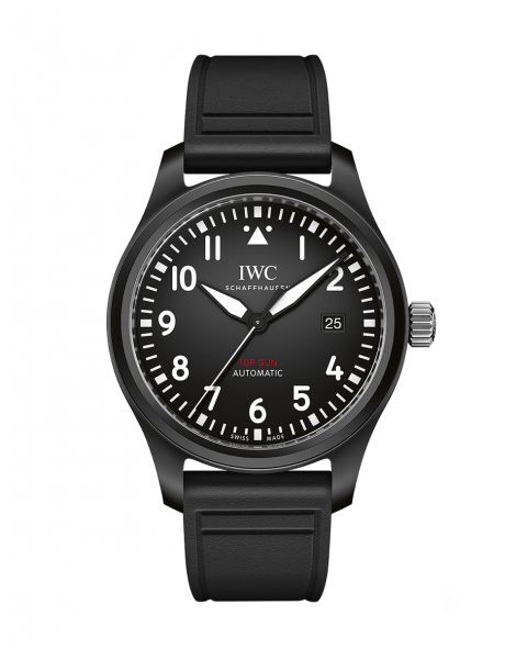 IWC PILOT’S AUTOMATIC TOP GUN WATCH