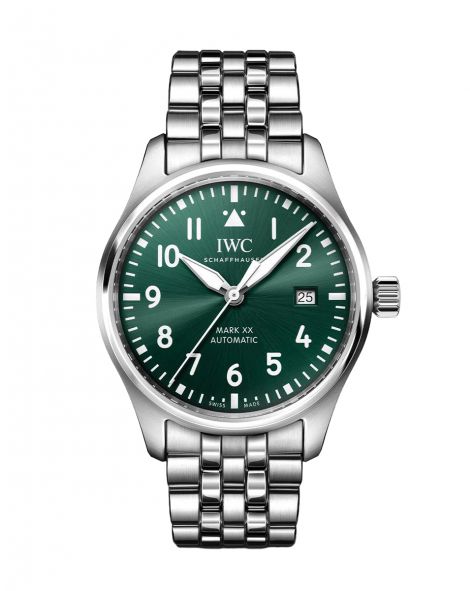 IWC PILOT’S MARK XX WATCH
