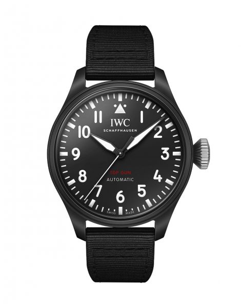 IWC PILOT’S AUTOMATIC TOP GUN WATCH