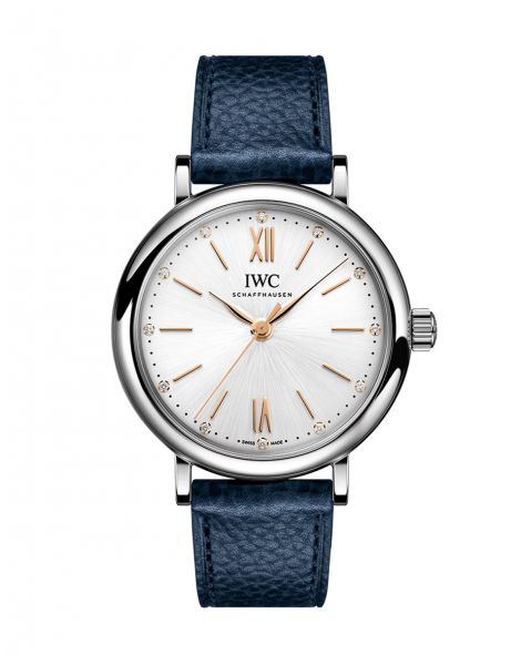 IWC PORTOFINO AUTOMATIC WATCH