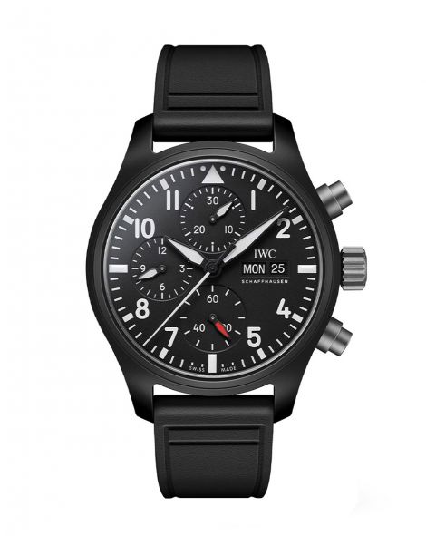IWC PILOT'S CHRONOGRAPH TOP GUN WATCH