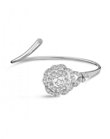 BOUTON DE CAMÉLIA Bracelet