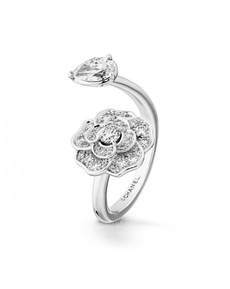 CAMÉLIA PRÉCIEUX Ring