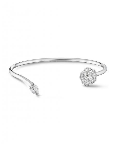 CAMÉLIA PRÉCIEUX Bracelet