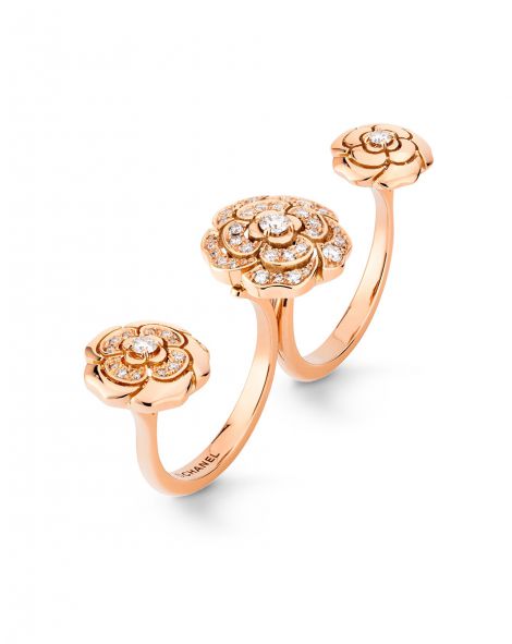 EXTRAIT DE CAMÉLIA Ring