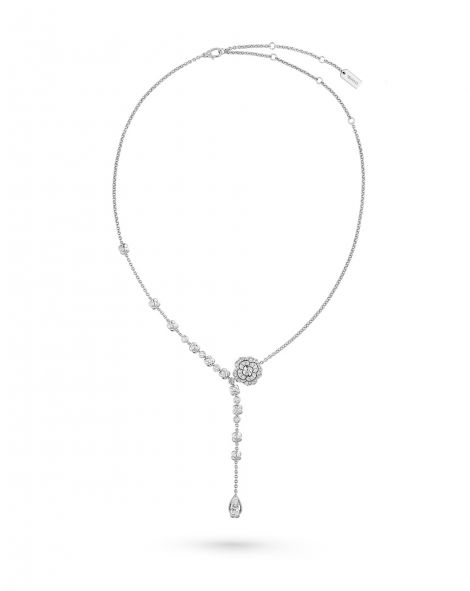 BOUTON DE CAMÉLIA Necklace