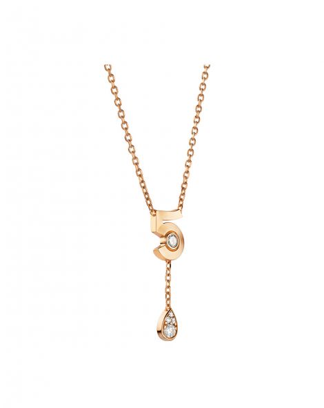 EXTRAIT DE N°5 Necklace