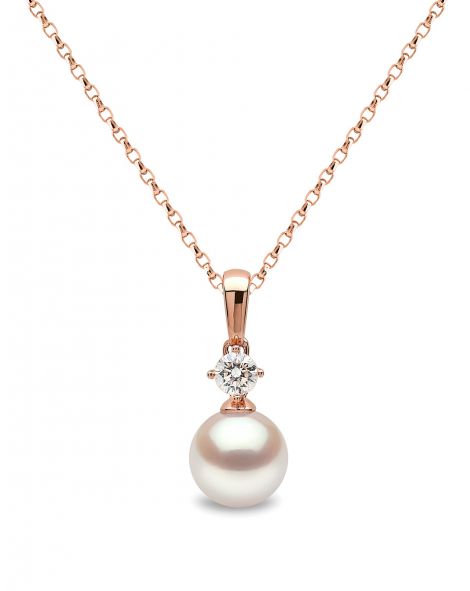 שרשרת פנינה אקויה