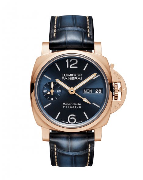 Luminor Perpetual Calendar Goldtech™ Watch