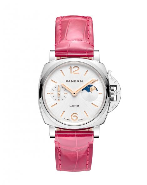 Luminor Due Luna Watch 