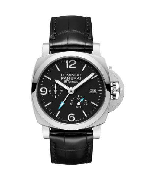 Luminor Bitempo Watch 