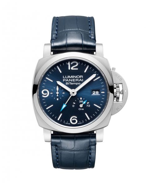  Radiomir Luminor Bitempo