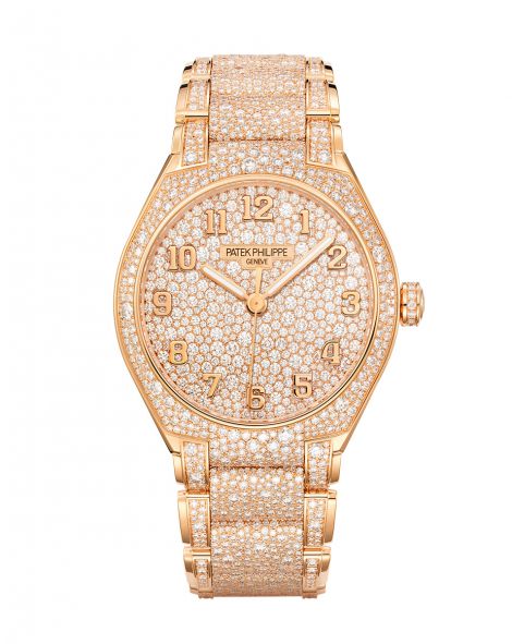 Patek Philippe  Twenty~4 7300/1450R Watch