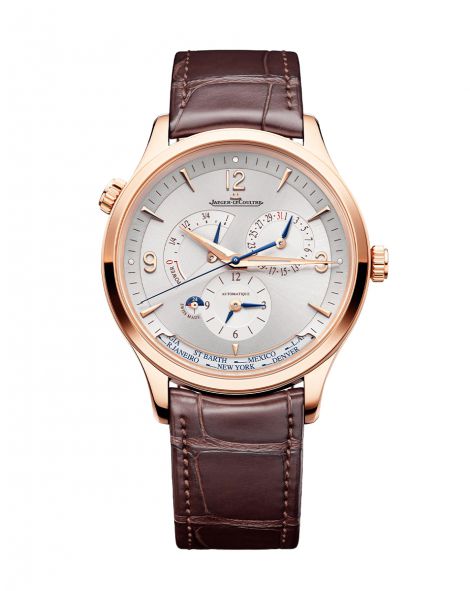 MASTER CONTROL GEOGRAPHIC