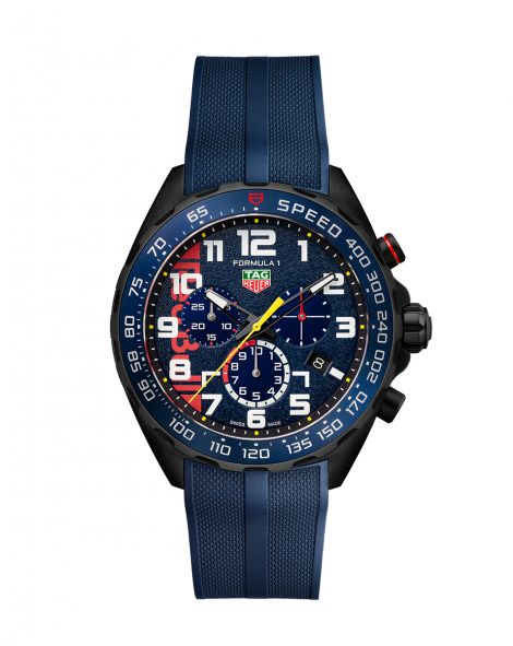 TAG Heuer Formula1 X Oracle Red Bull Racing Watch