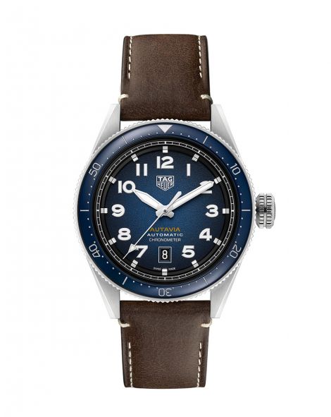 TAG Heuer Autavia Watch