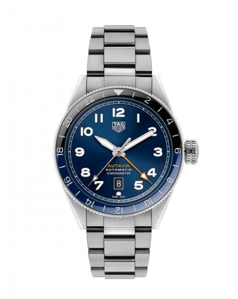 TAG Heuer Autavia Watch
