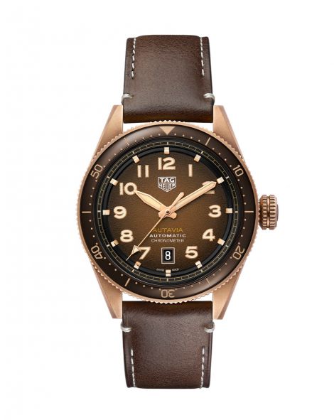 TAG Heuer Autavia Watch