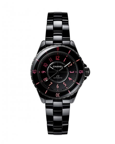 CHANEL J12 Watch