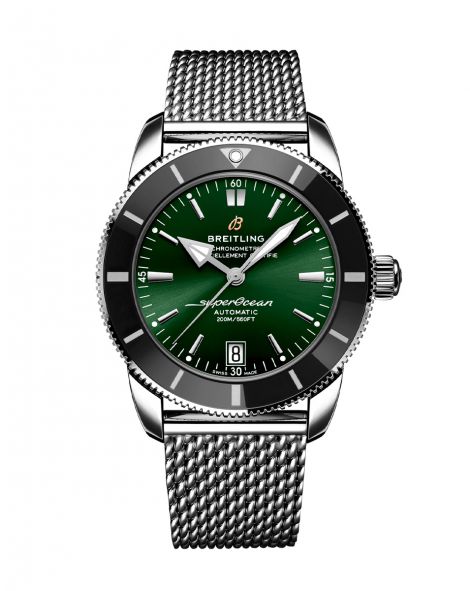 BREITLING SUPEROCEAN HERITAGE Watch