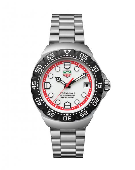 TAG Heuer Formula1 Solargraph Watch